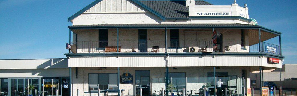 Seabreeze Hotel - Tumby Bay, South Australia